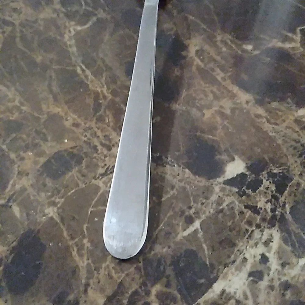 Ikea FORNUFT 4 Dinner Forks Stainless Steel Flatware